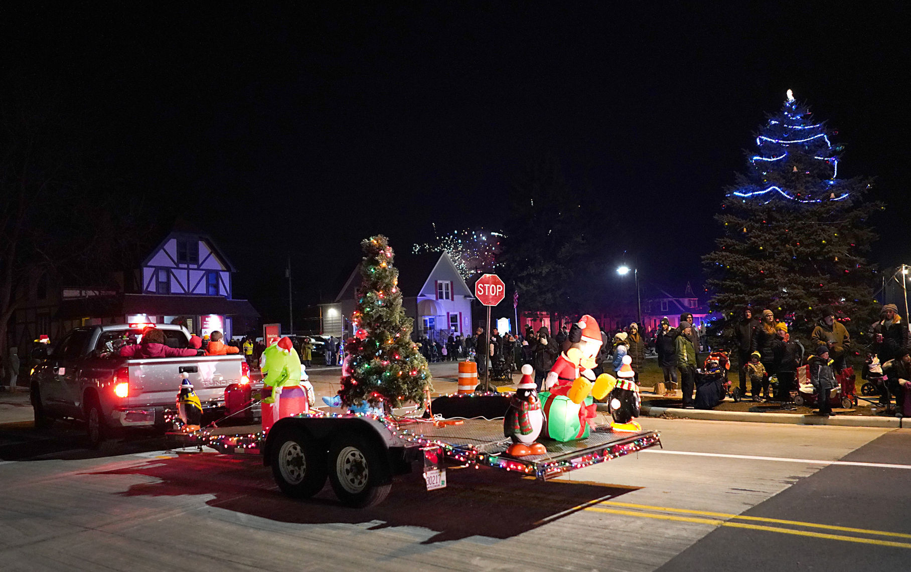 Waterford Winter Wonderland Parade